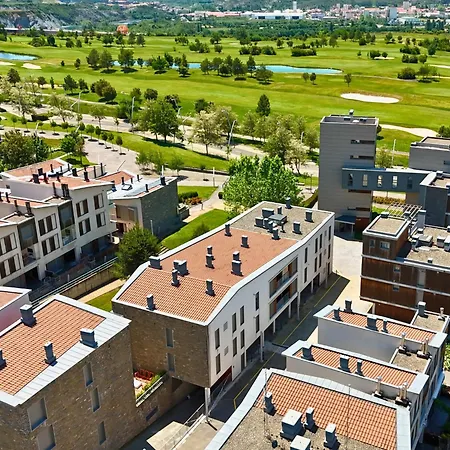 Pena Telera Margas Golf Lägenhet *