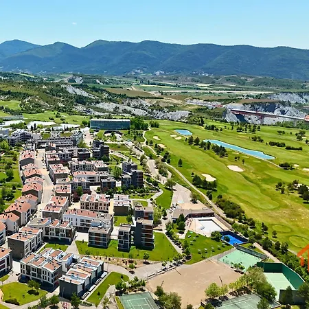Lägenhet Pena Telera Margas Golf *