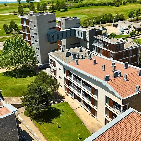 Pena Telera Margas Golf Lägenhet Latas