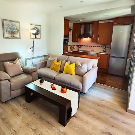 Pena Telera Margas Golf Appartamento