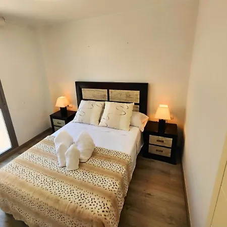 Pena Telera Margas Golf Appartamento