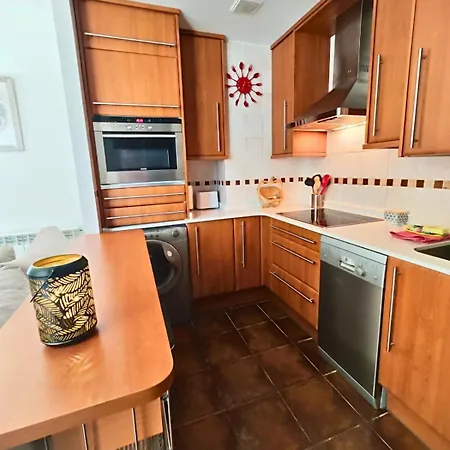 Appartamento Pena Telera Margas Golf Latas