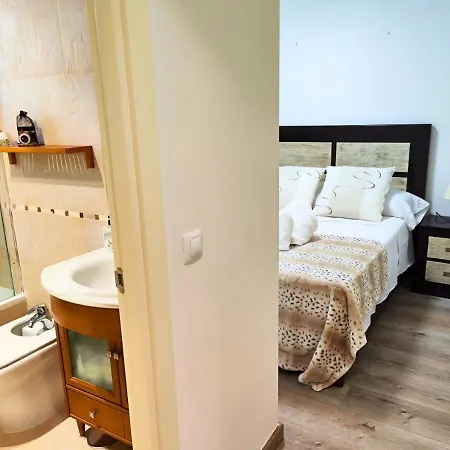 Appartamento Pena Telera Margas Golf