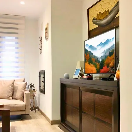 Appartamento Pena Telera Margas Golf Latas