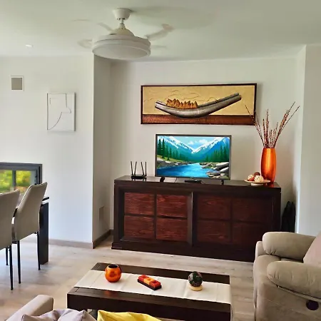 Pena Telera Margas Golf Appartamento *