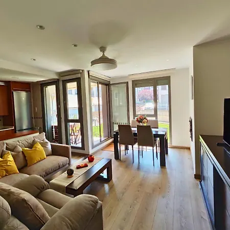 Appartamento Pena Telera Margas Golf Latas