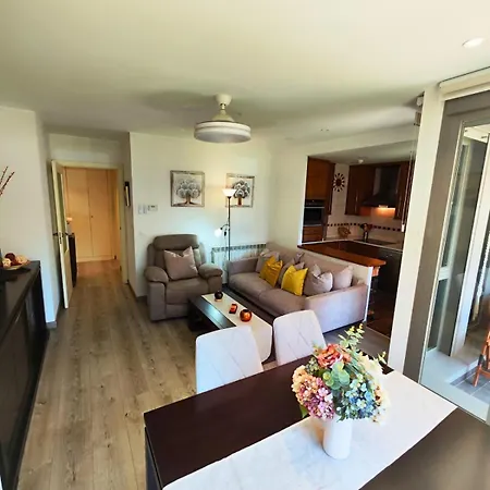 Appartamento Pena Telera Margas Golf