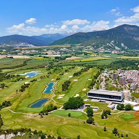 Pena Telera Margas Golf Appartamento Latas