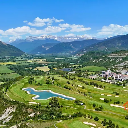 Appartamento Pena Telera Margas Golf