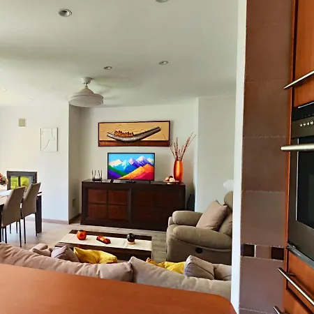 Appartamento Pena Telera Margas Golf Latas