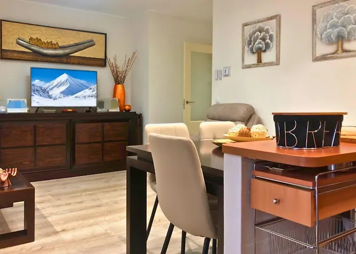 Lägenhet Pena Telera Margas Golf *