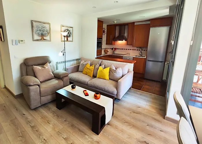 Pena Telera Margas Golf Lägenhet