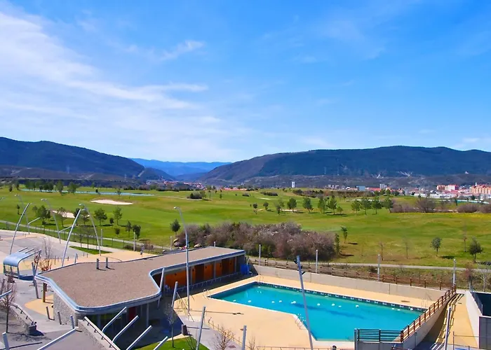 Pena Telera Margas Golf Lägenhet *