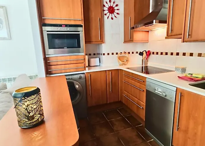 Lägenhet Pena Telera Margas Golf Latas