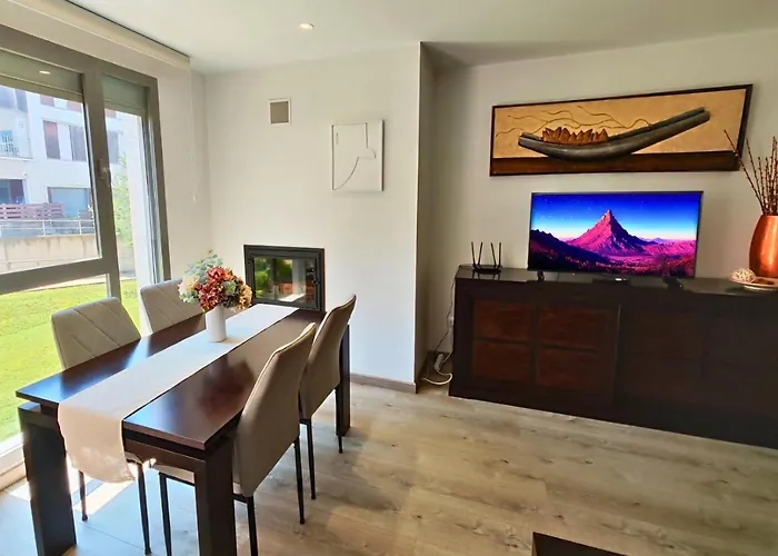 Pena Telera Margas Golf Lägenhet