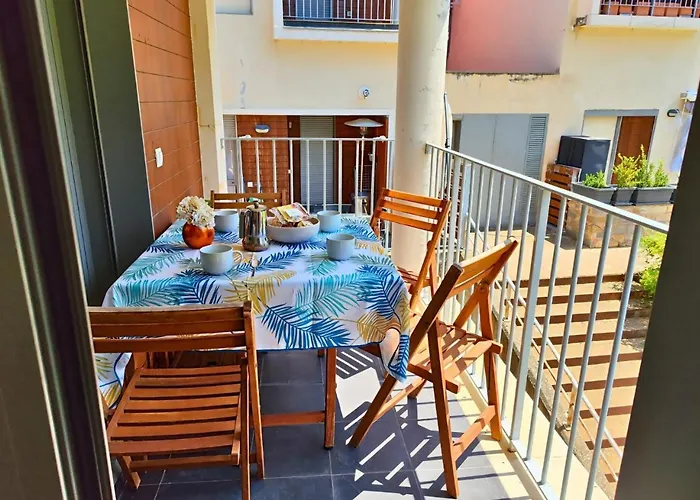 Pena Telera Margas Golf Lägenhet