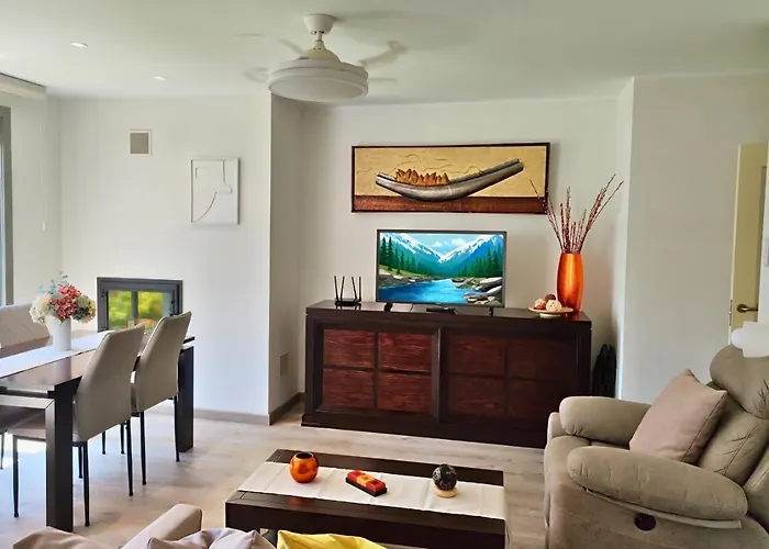 Pena Telera Margas Golf Lägenhet *