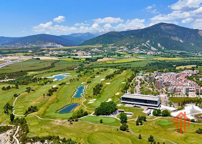 Pena Telera Margas Golf Lägenhet Latas