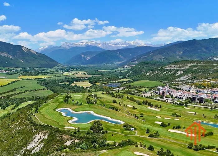 Lägenhet Pena Telera Margas Golf