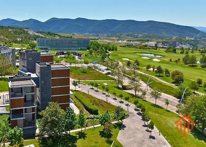 Pena Telera Margas Golf Lägenhet Latas