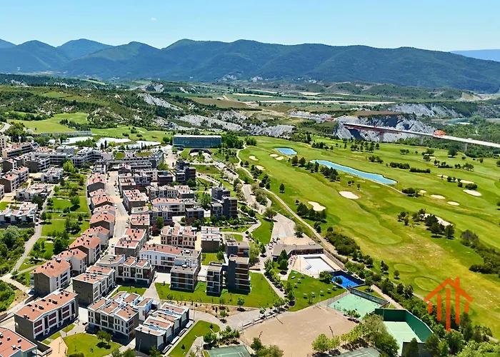 Pena Telera Margas Golf Lägenhet *