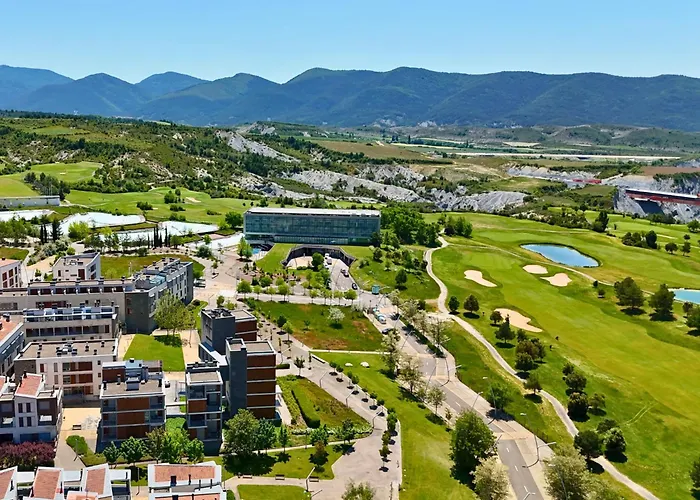 Pena Telera Margas Golf Lägenhet *