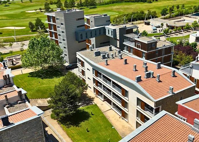 Pena Telera Margas Golf Lägenhet Latas