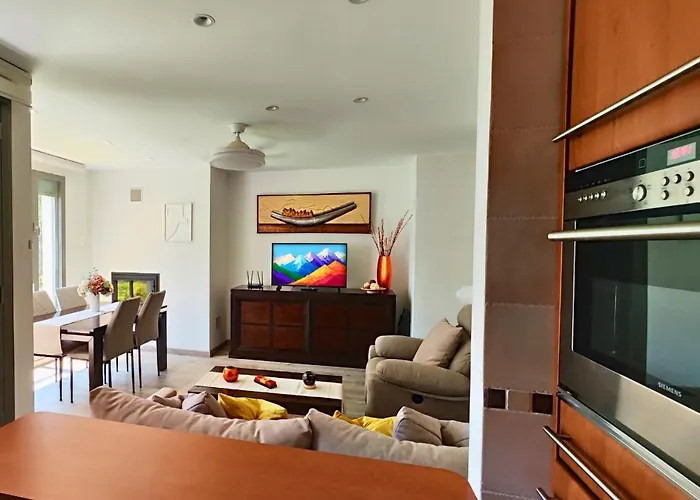 Lägenhet Pena Telera Margas Golf Latas