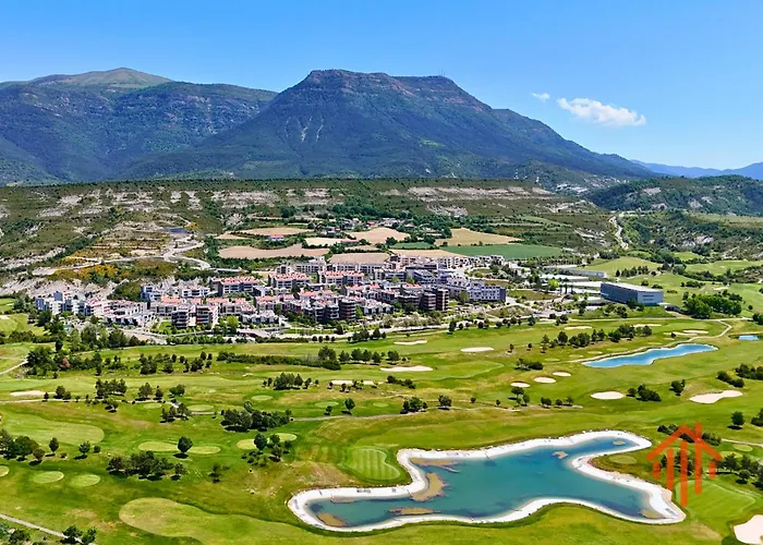 Pena Telera Margas Golf Lägenhet *