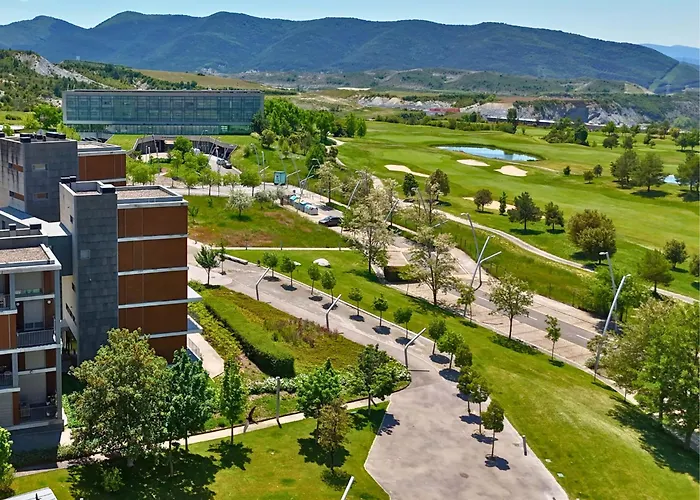 Pena Telera Margas Golf Lägenhet